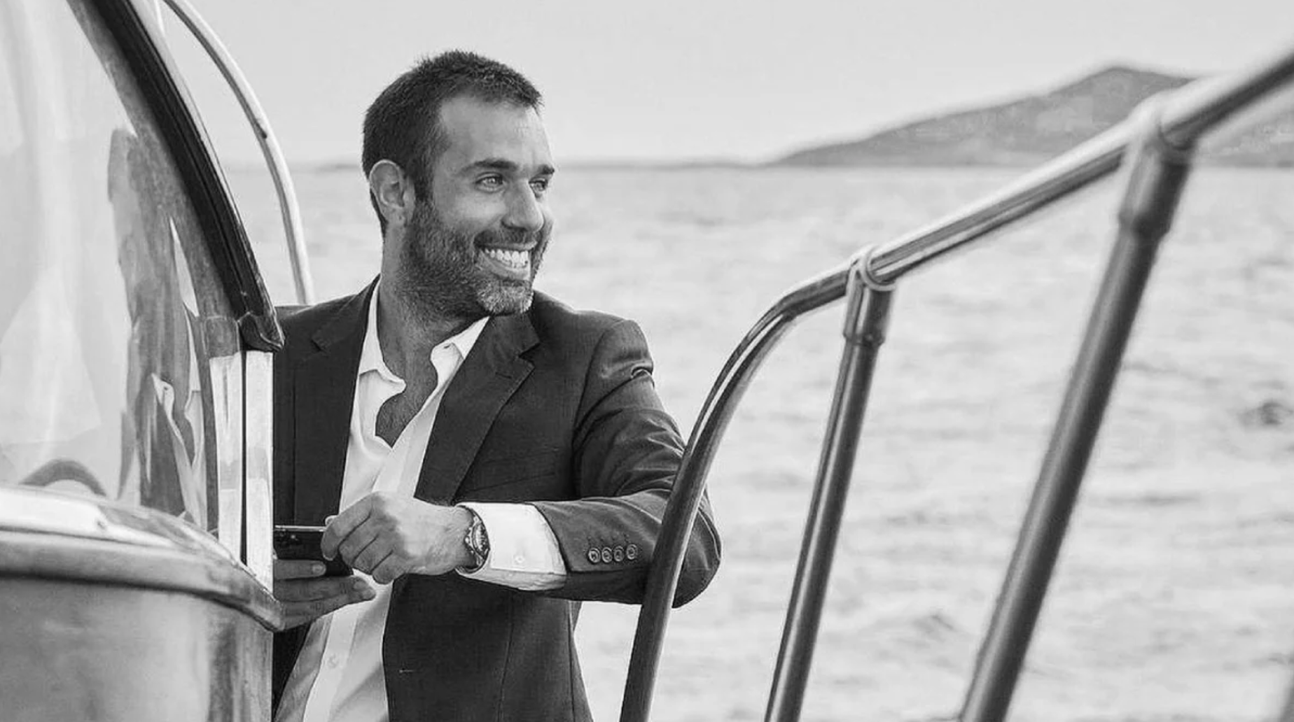 Rubén Labarzana en Forbes, Fundador y CEO de AUREA