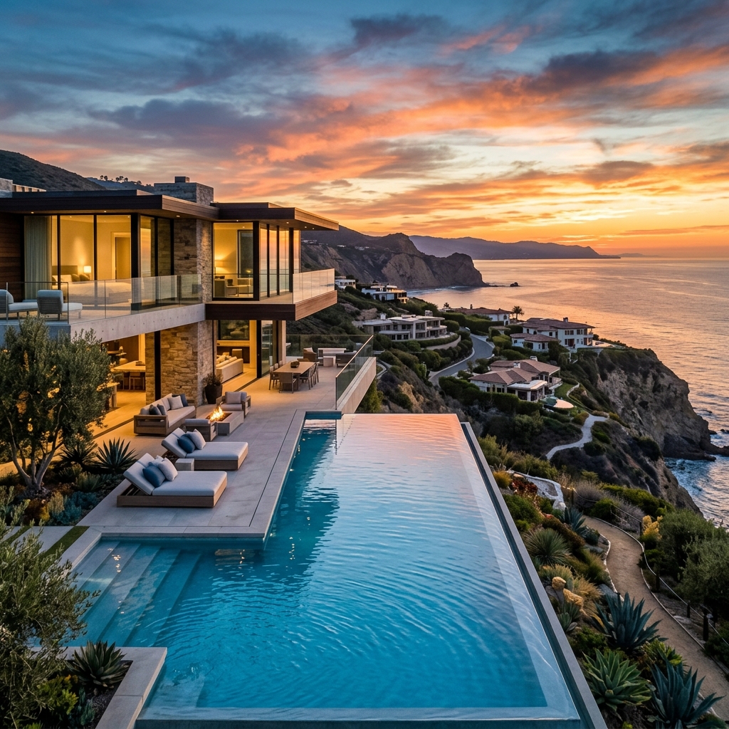 Aurea Villas Background