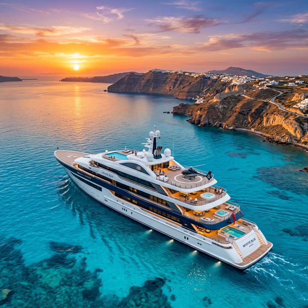 Aurea Yachting Background